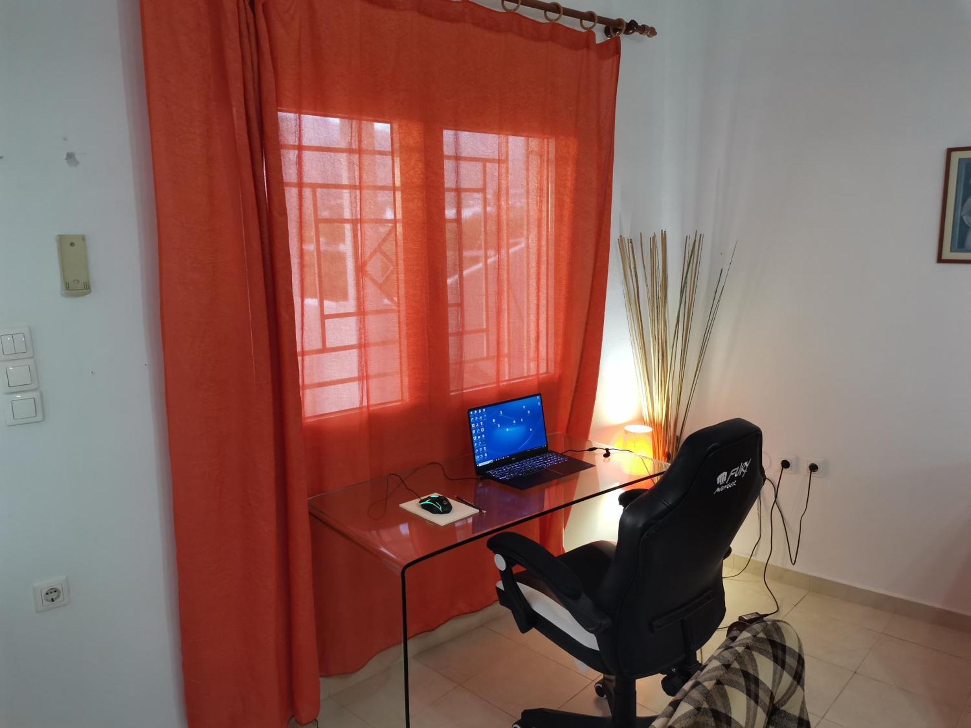 Apartamento Stratos Sunset House Koutsourás Exterior foto