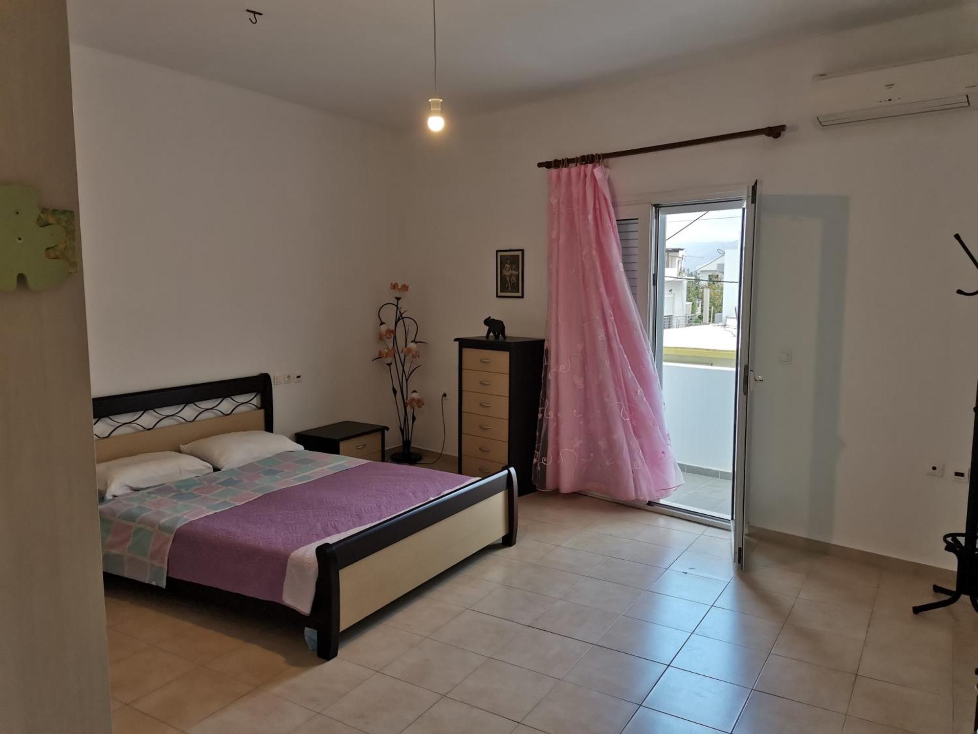 Apartamento Stratos Sunset House Koutsourás Exterior foto