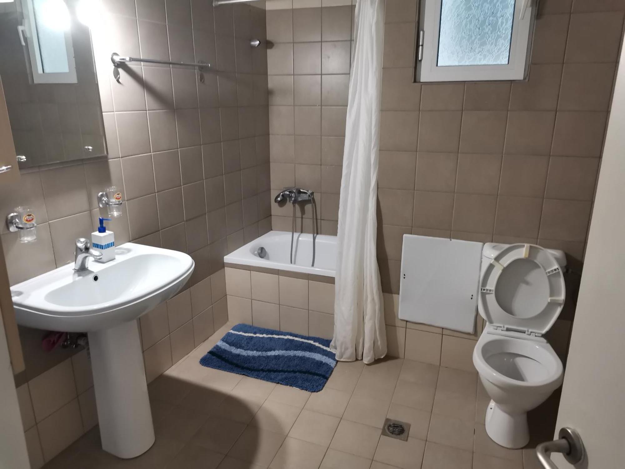 Apartamento Stratos Sunset House Koutsourás Exterior foto